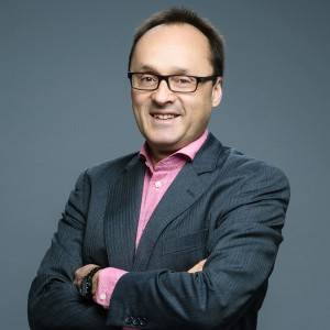 Portrait d'Alexis Kummetat